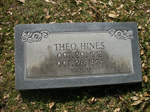 Theo Hines