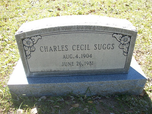 Charles Cecil Suggs