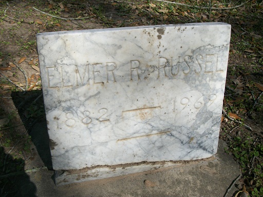 Elmer R Russell
