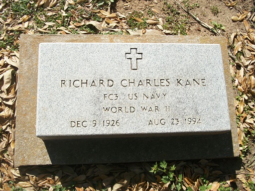 Richard Charles Kane
