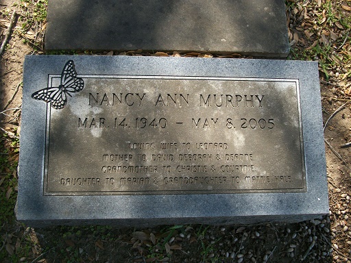 Nancy Ann Murphy