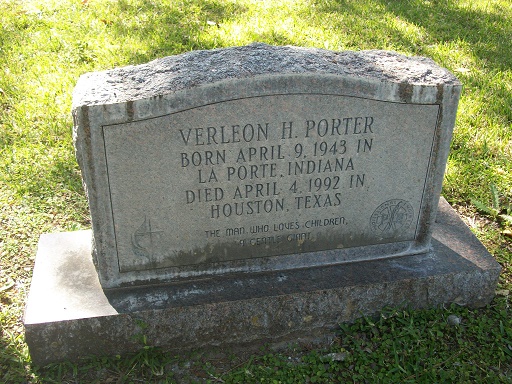 Verleon H Porter
