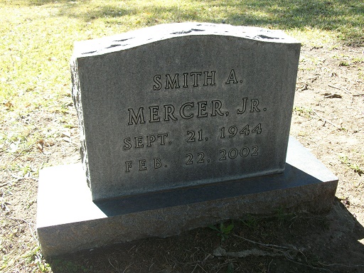 Smith Abner Mercer, Jr