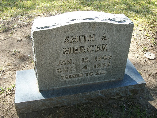 Smith Abner Mercer, Sr