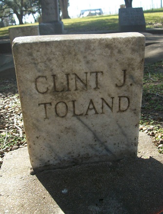 Clint J. Toland