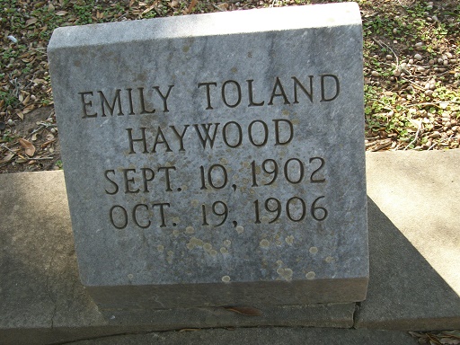 Emily Toland Haywood