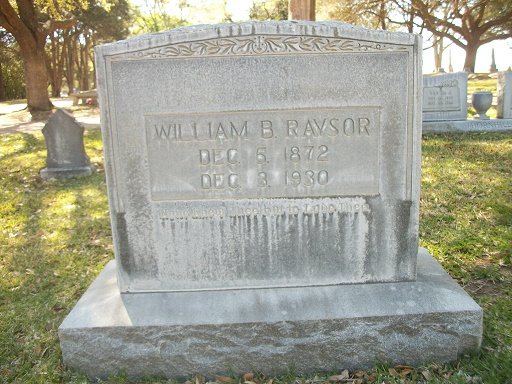 William B. Raysor