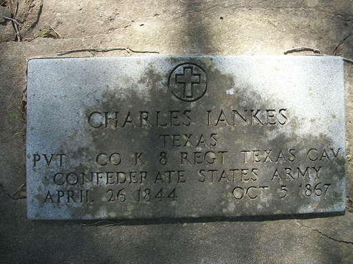 Charles Charlie Iankes