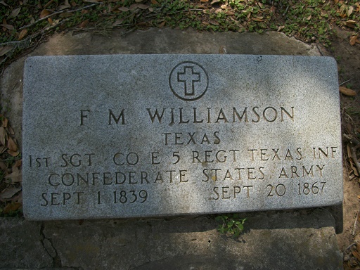 F M Williamson