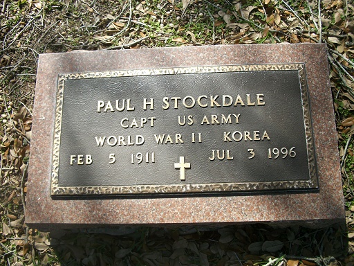 Paul H. Stockdale