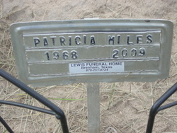 Patricia Ann <i>Rivers</i> Miles