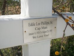 Eddie Lee Cap Man Phillips, Sr